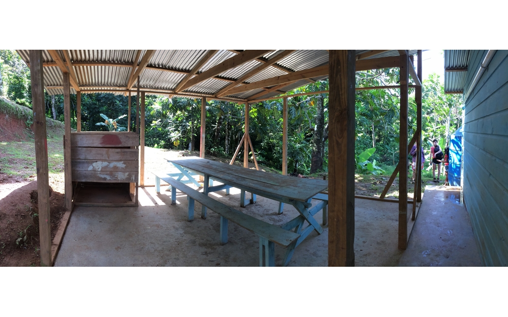 Engineers Without Borders: Guatemala Schoolhouse